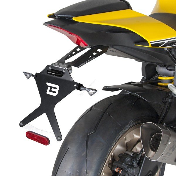 Barracuda Kennzeichenhalter Yamaha YZF R1 2015-2021