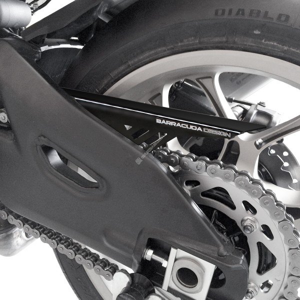 Barracuda Alu Kettenschutz Yamaha MT-10 / YZF R1