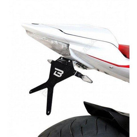 Barracuda Kennzeichenhalter Yamaha YZF-R6 2006-2016
