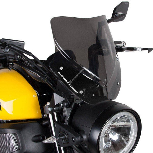 Barracuda Windschutzscheibe Yamaha XSR700 2016 und später