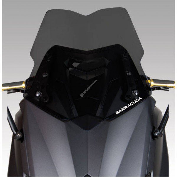 Barracuda Windschutzscheibe Yamaha T-Max 530 2012-2016