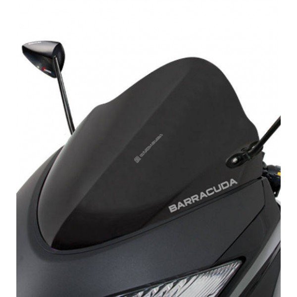 Barracuda Windschutz Yamaha T-Max 500 08-11