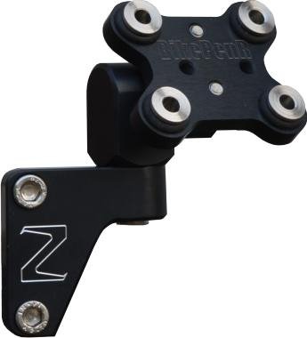 BikePenR GPS- und Navigationshalterung Z-1 für Kawasaki Z1000 2014–2021