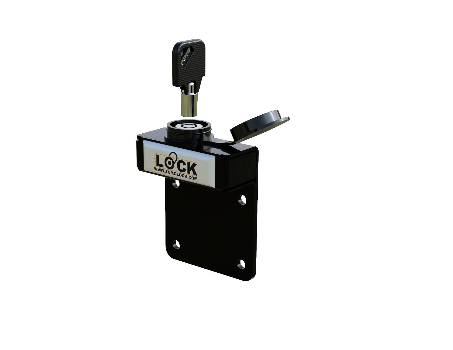Garmin Zumo-lock XT Diebstahlsicherungsset für Garmin Zumo XT und die XT2 Navigation