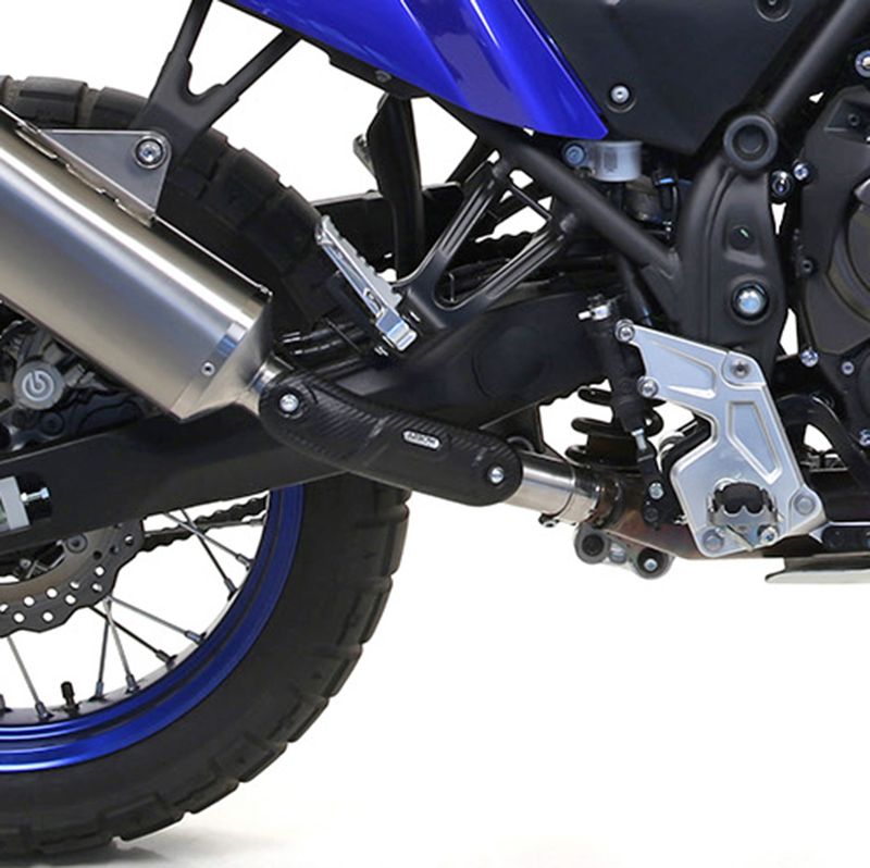 ARROW Hitzeschutz für Yamaha Tenere 700 Motorräder ab 2019