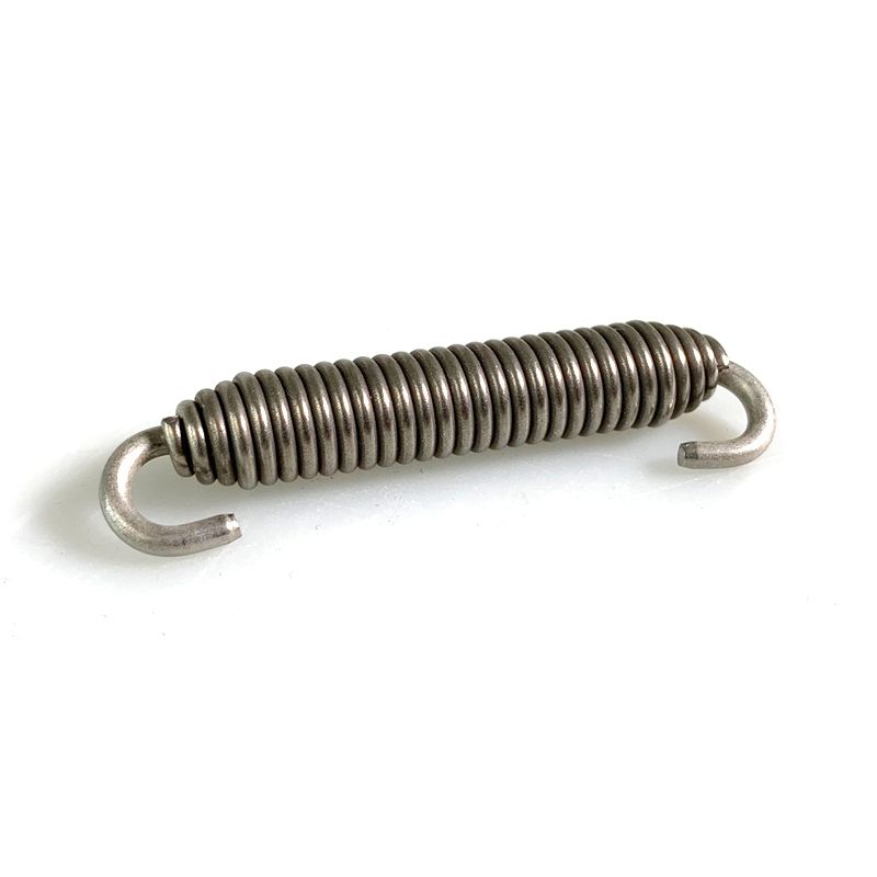 ARROW Zugfeder 80 mm aus Edelstahl mit eingezogenem Federhaken