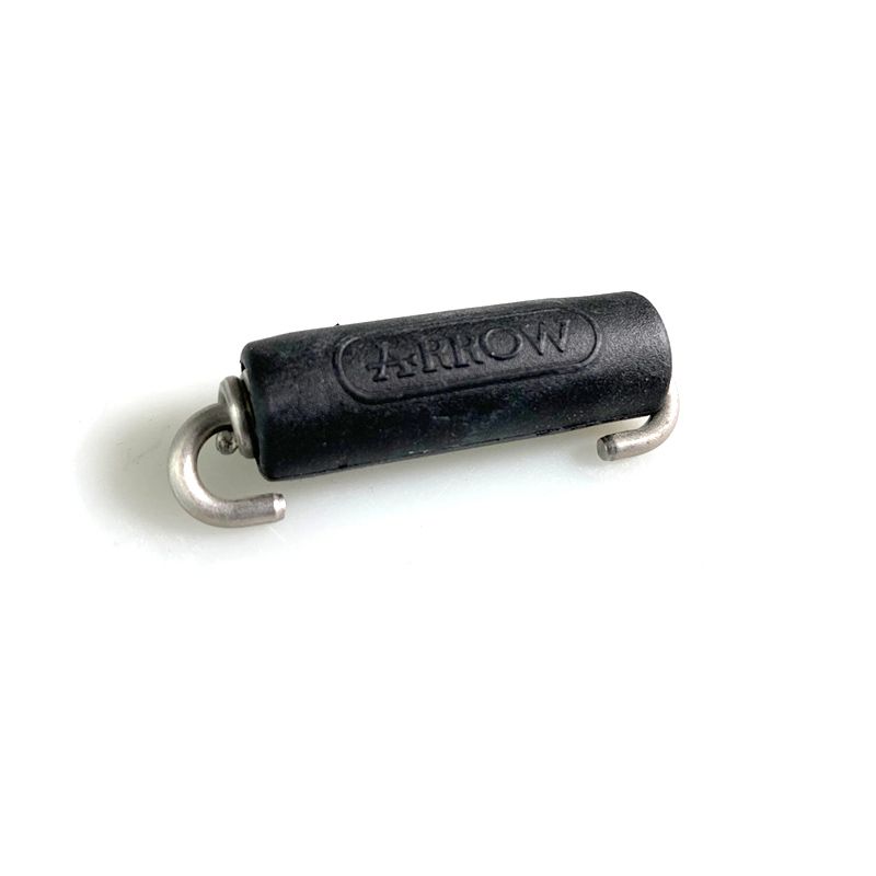 ARROW Edelstahl Zugfeder 60 mm mit eingezogenem Federhaken