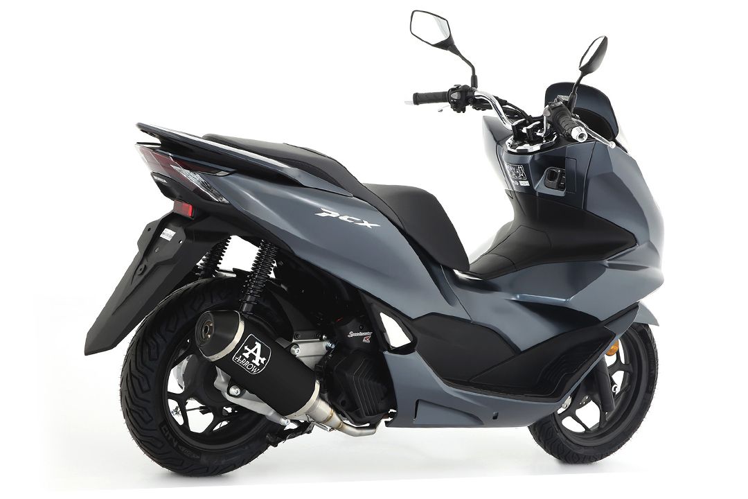 ARROW Urban Motorrad Auspuff für Honda PCX125 ab 2021
