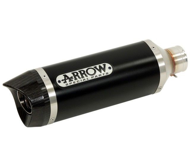 ARROW Dark Thunder Motorrad Auspuff für MV Agusta Brutale 750/910/920/990/1090 ab 2003