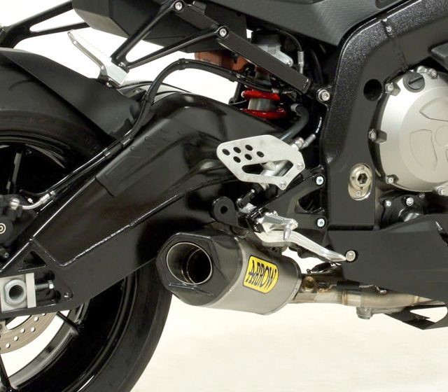 ARROW Works Motorrad Auspuff für BMW S1000RR ab 2009