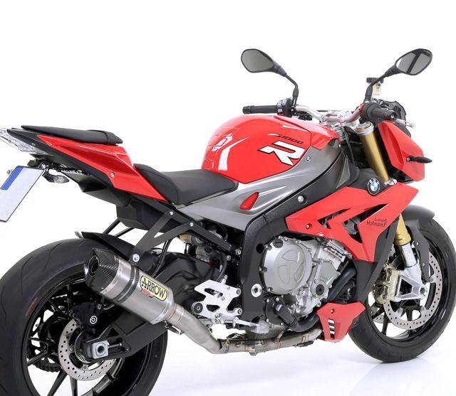 ARROW RACE TECH Motorrad Auspuff für BMW S1000RR ab 2018