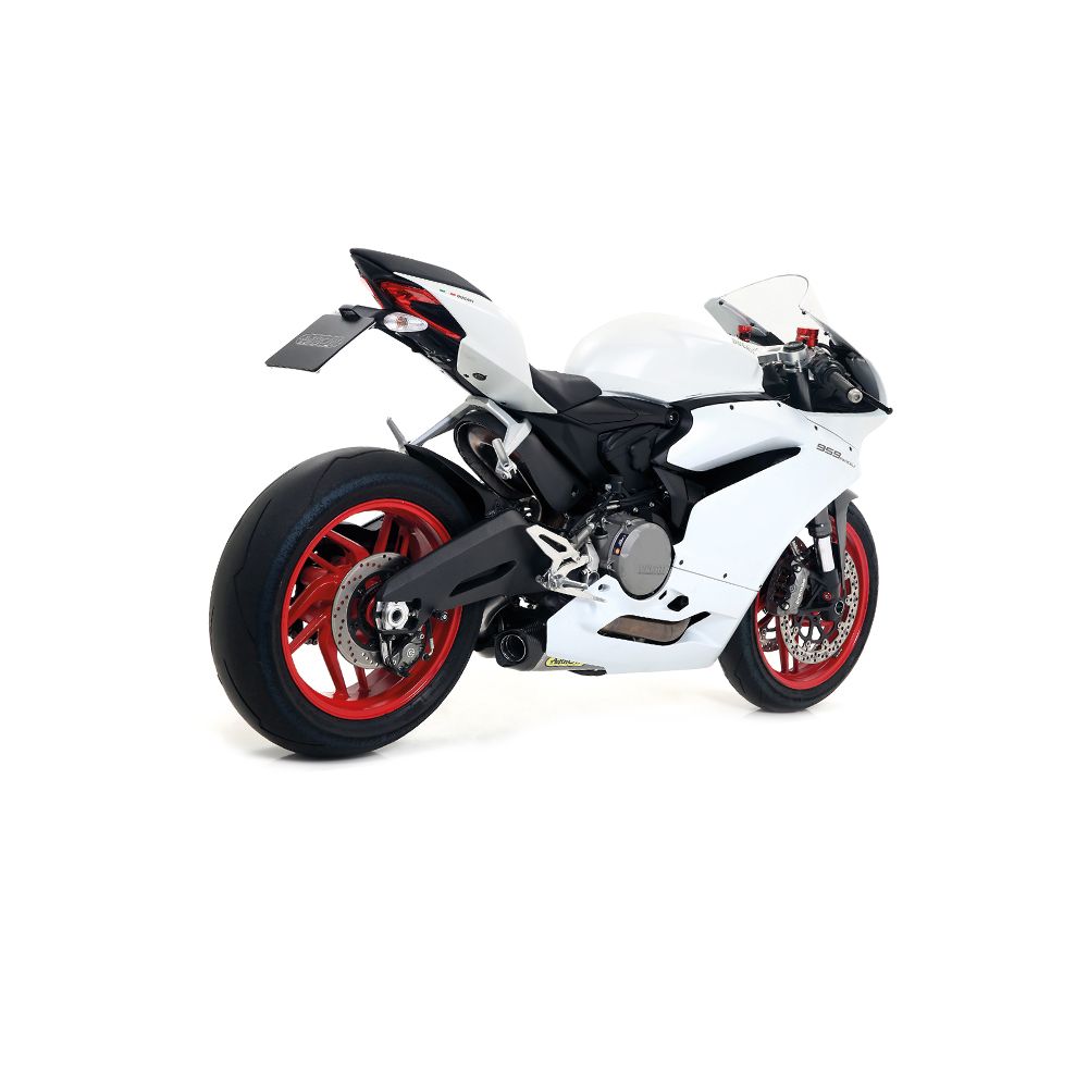 ARROW Works Motorrad Auspuff für Ducati 959 Panigale von 2016 bis 2019