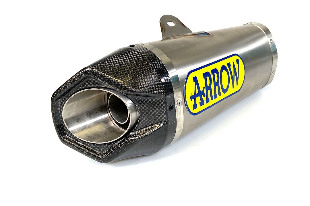 ARROW Works Motorrad Auspuff für BMW S1000R ab 2017