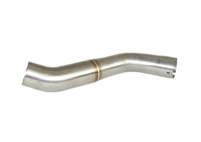 ARROW Mittelrohr ohne Katalysator für Kawasaki Z750 und Z750S ab 2004