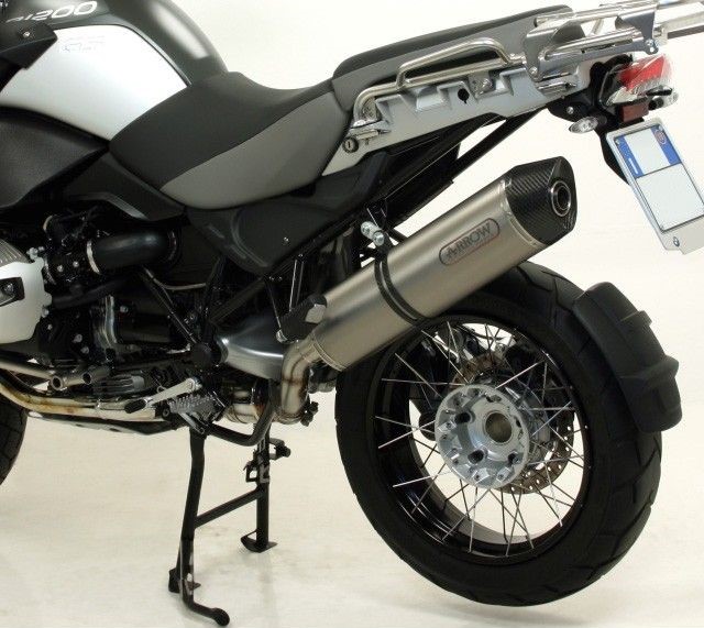 ARROW RACE TECH Motorrad Auspuff für BMW R1200GS ab 2004