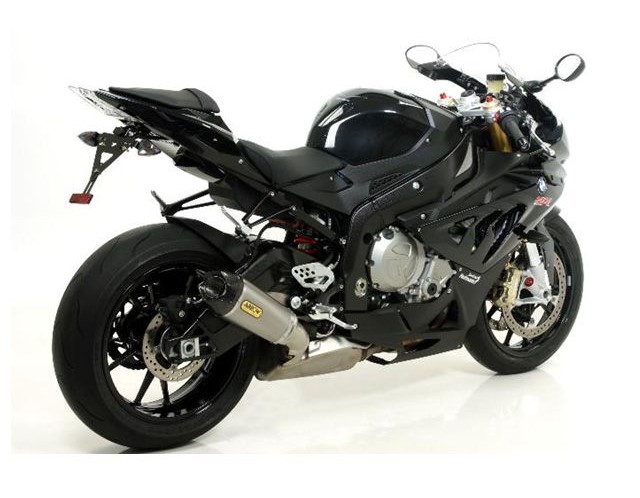 ARROW Works Motorrad Auspuff für BMW S1000RR ab 2009