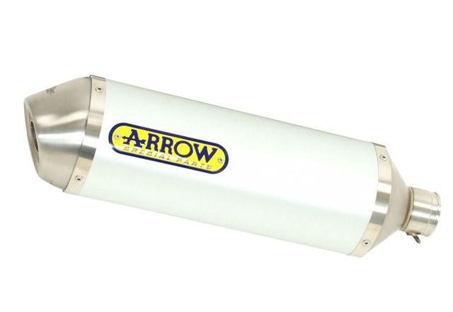 ARROW RACE TECH Motorrad Auspuff für Honda CB500F und CBR500R ab 2013
