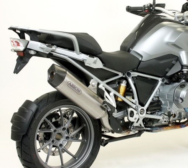 ARROW RACE TECH Motorrad Auspuff für BMW R1200GS ab 2013
