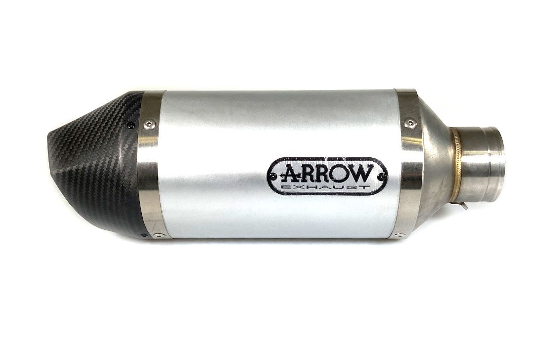 ARROW RACE TECH Motorrad Auspuff für Ducati Hyperstrada und Hypermotard ab 2013