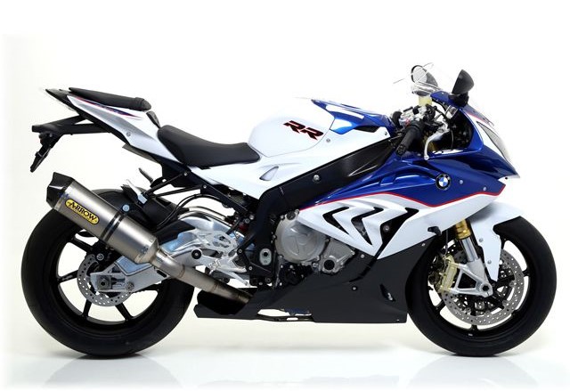 ARROW RACE TECH Motorrad Auspuff für BMW S1000RR ab 2015