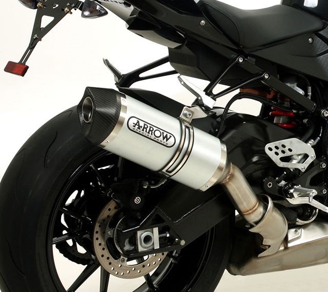 ARROW RACE TECH Motorrad Auspuff für BMW S1000XR ab 2015
