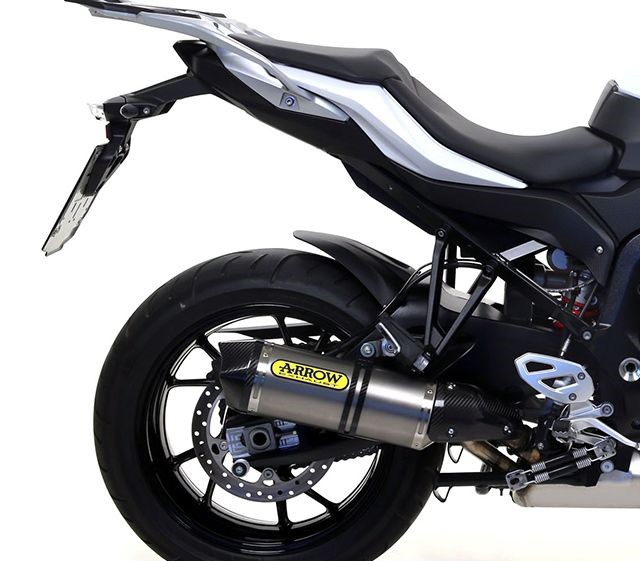 ARROW RACE TECH Motorrad Auspuff für BMW S1000XR ab 2015
