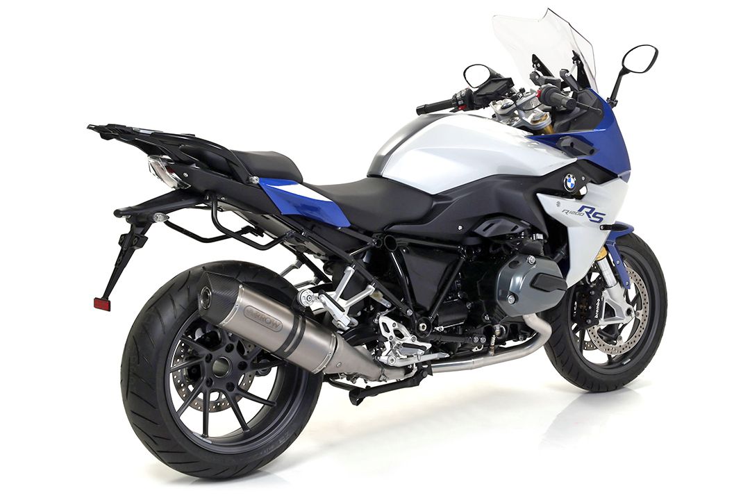 ARROW RACE TECH Motorrad Auspuff für BMW R1200R und R1200RS ab 2015