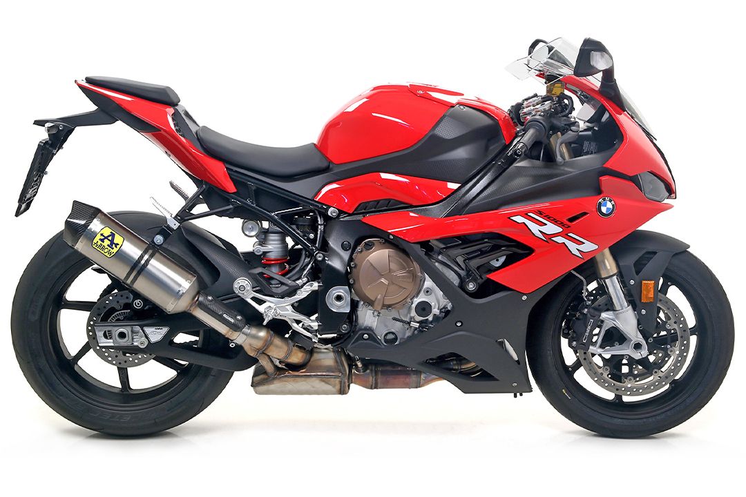 ARROW RACE TECH Motorrad Auspuff für BMW S1000RR ab 2019
