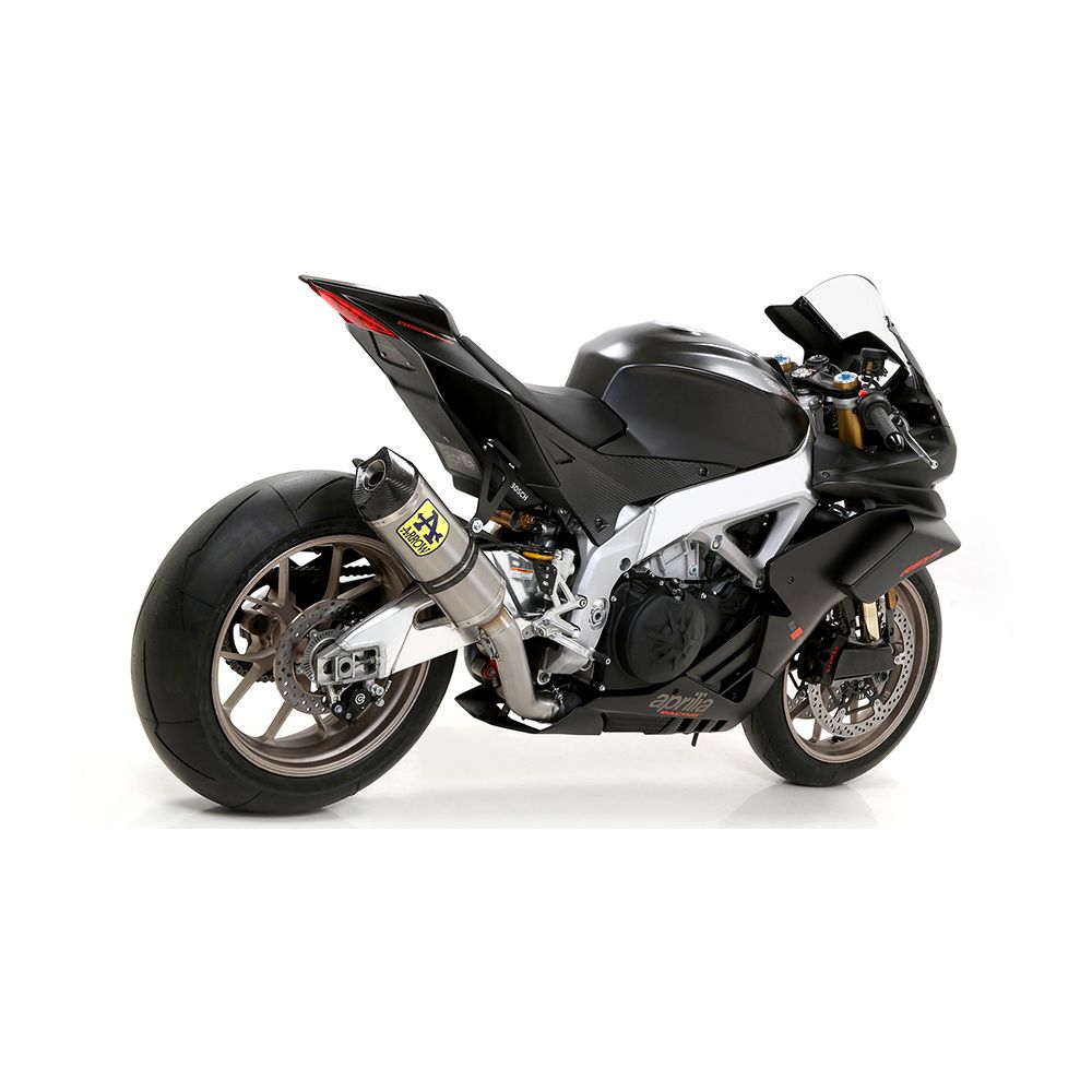 ARROW RACE TECH Motorrad Auspuff für Aprilia RSV4 1100 Factory Ab 2019