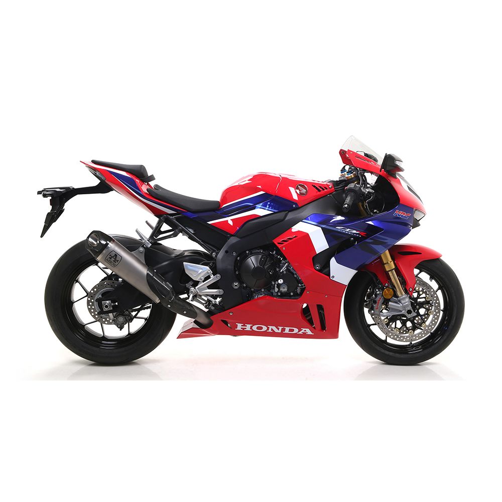 ARROW Works Motorrad Auspuff für Honda CBR1000RRR ab 2020