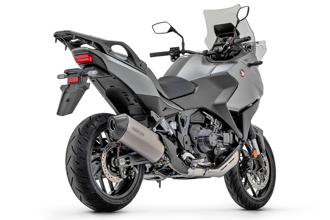 ARROW SONORA Motorrad Auspuff für Honda NT1100 ab 2022