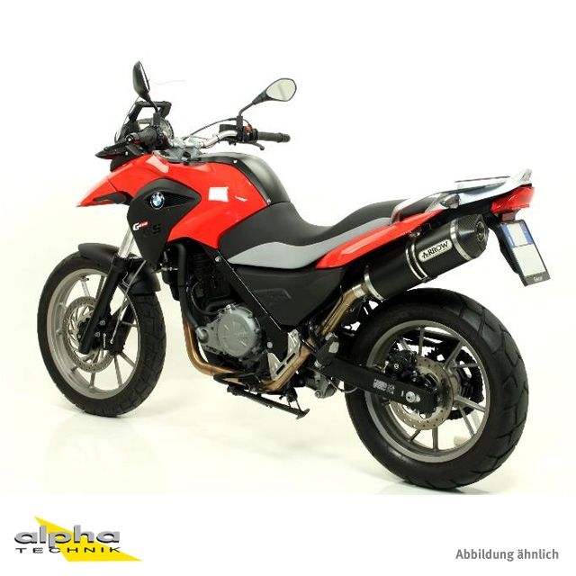 ARROW RACE TECH Motorrad Auspuff für BMW G650GS ab 2011
